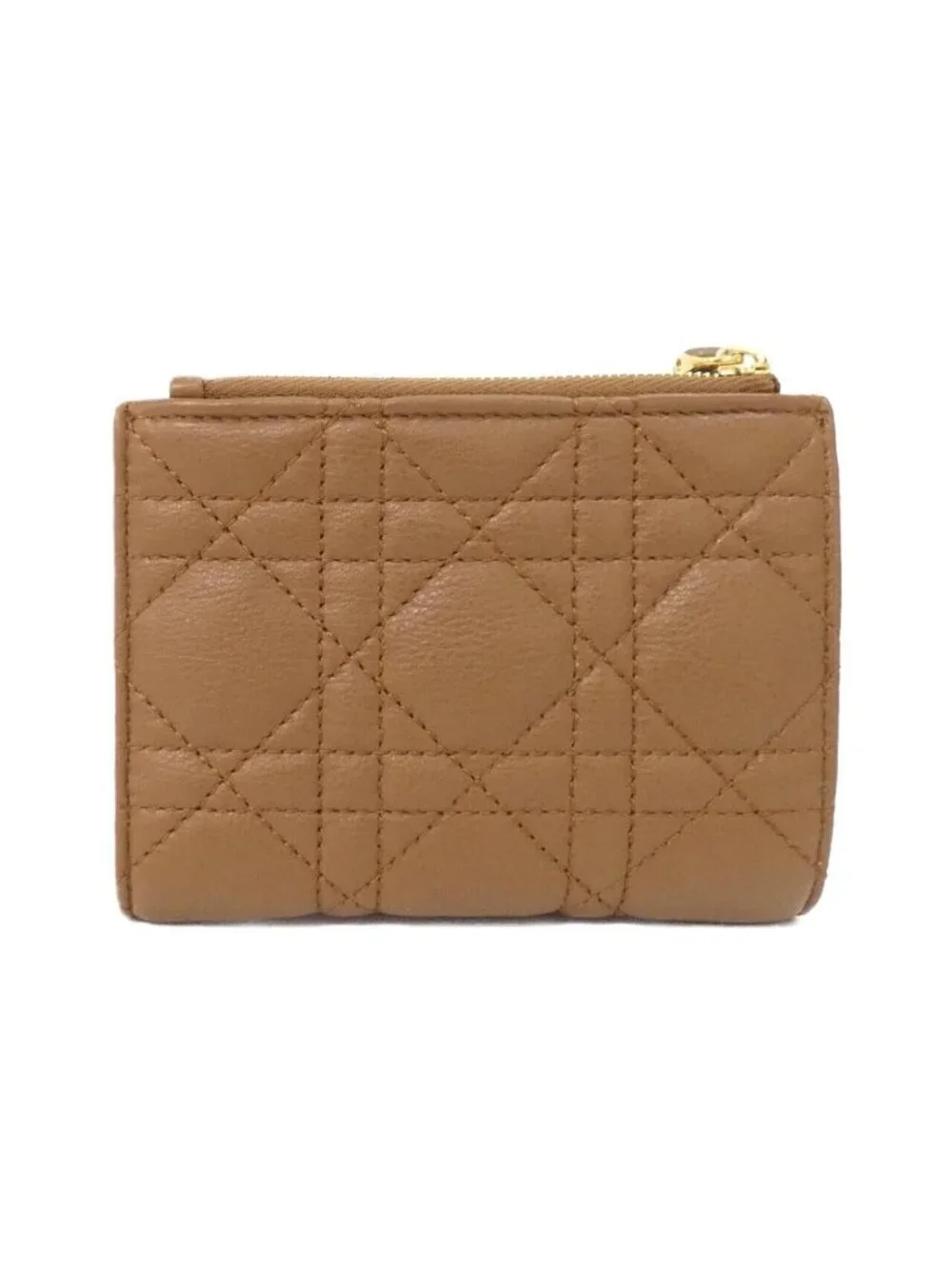 Dior Caro Dahlia Wallet